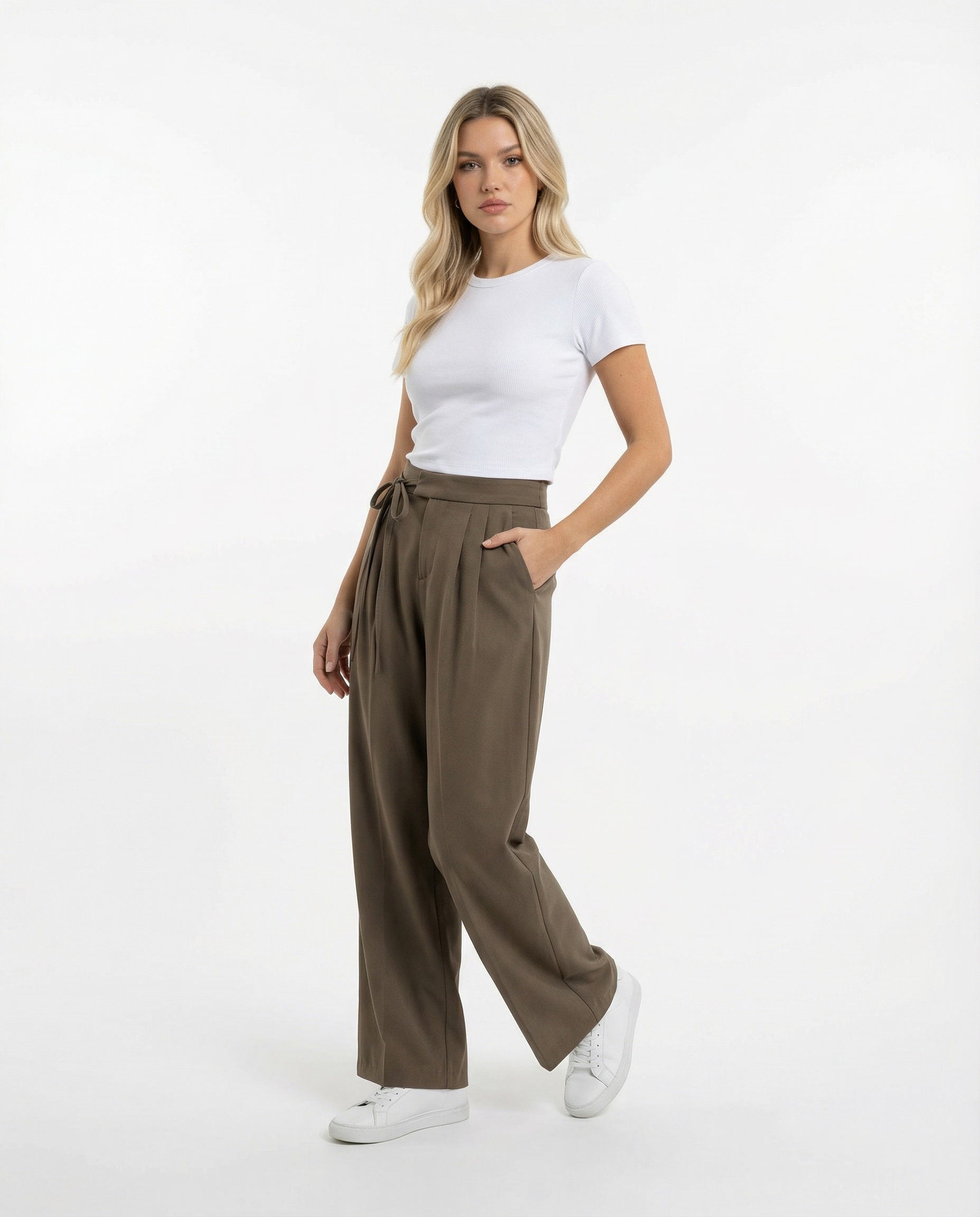 Soft Hour Trousers