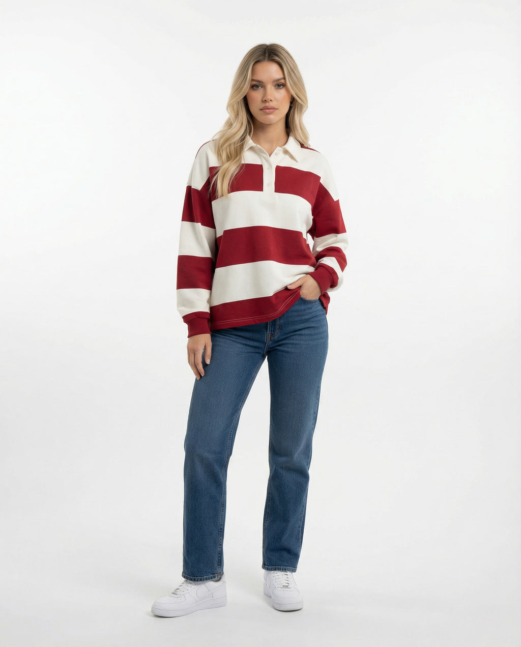 Broad Street Sweater