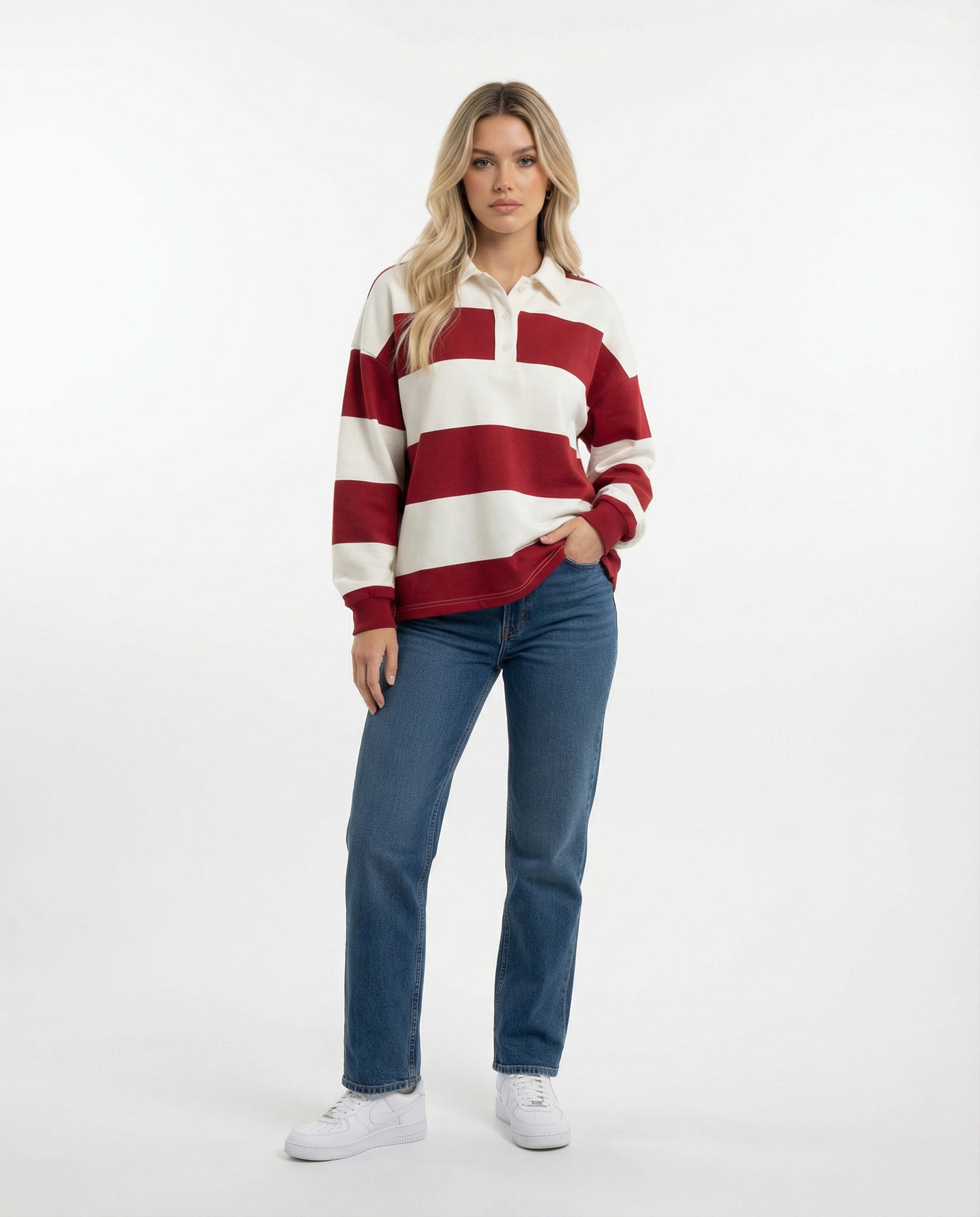 Broad Street Sweater