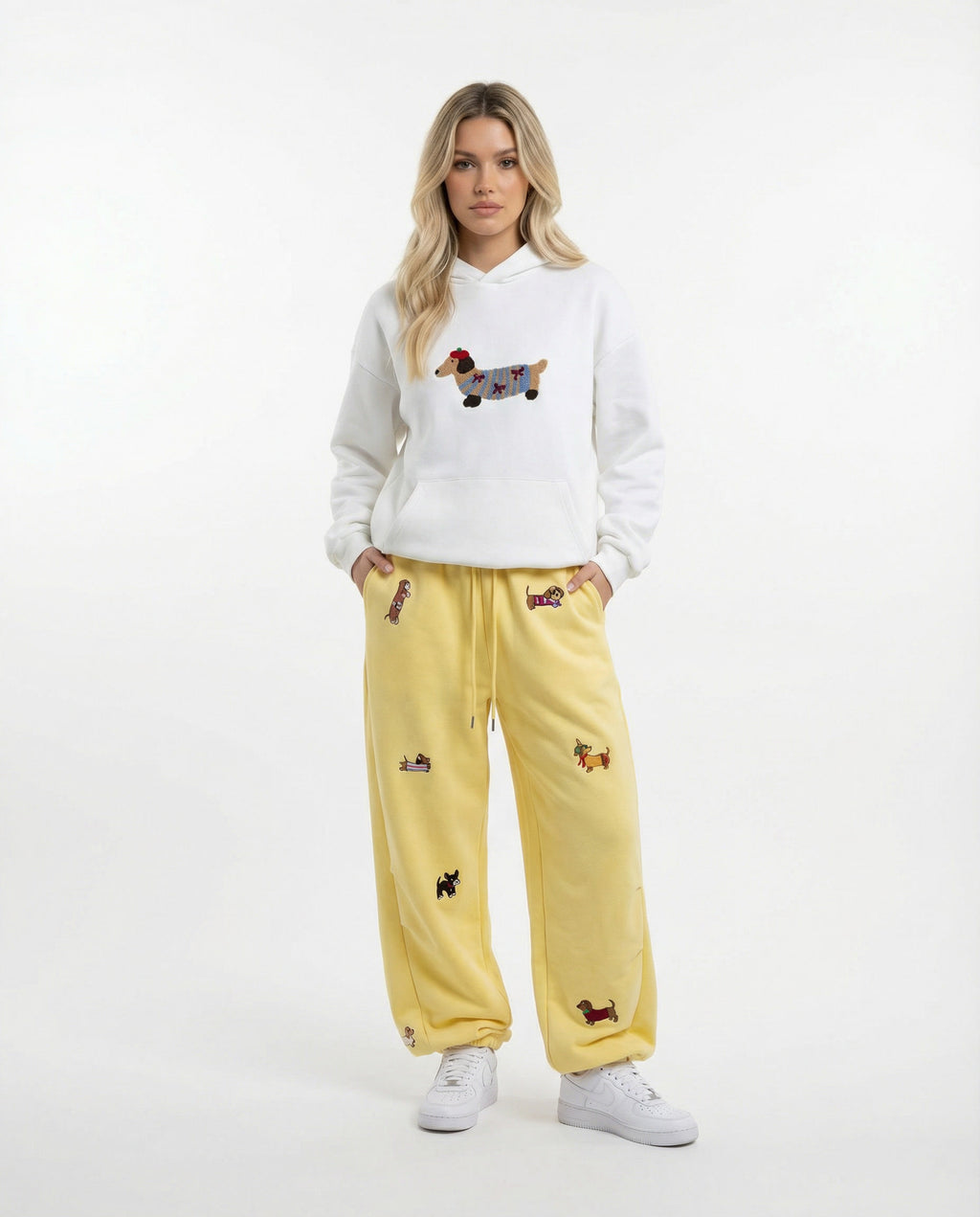 Wiener Wide Pants