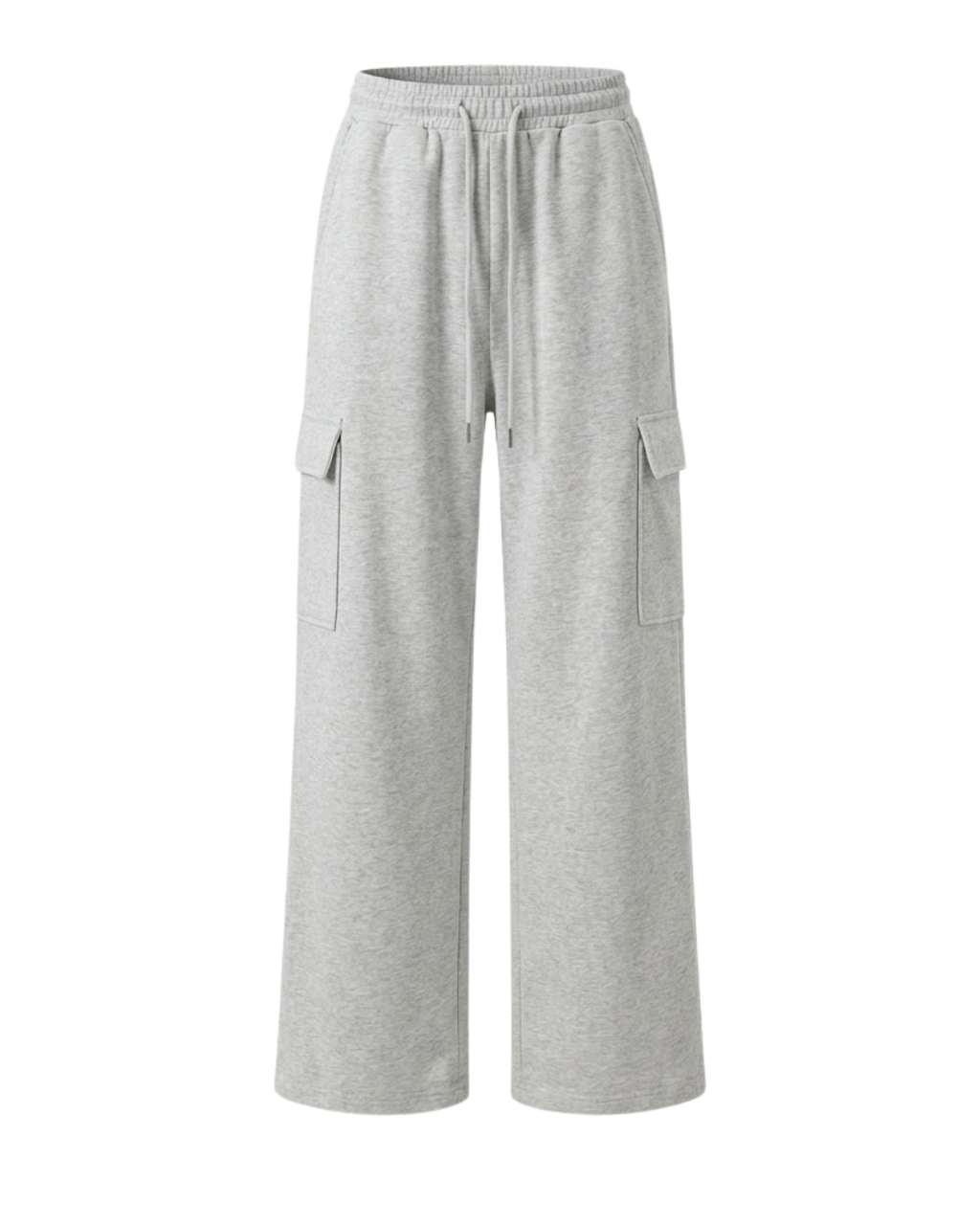 Soft Cargo Sweatpants