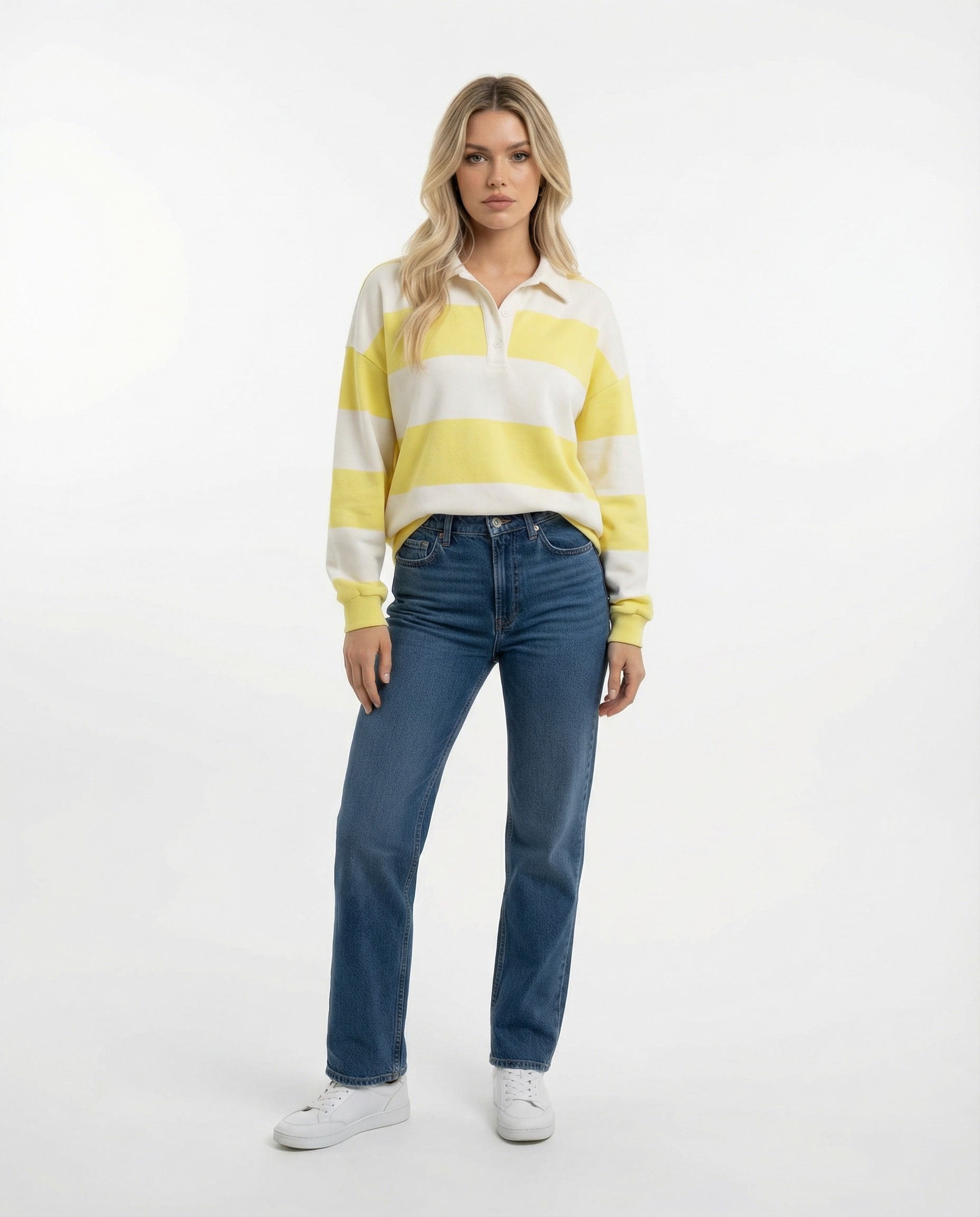 Broad Street Sweater