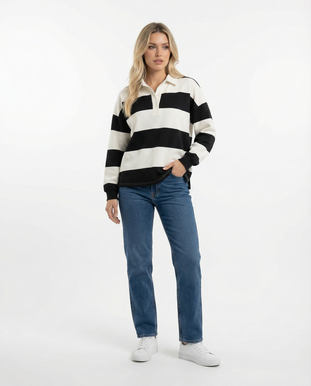 Broad Street Sweater