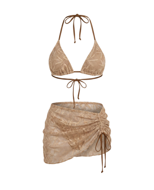 Light brown
