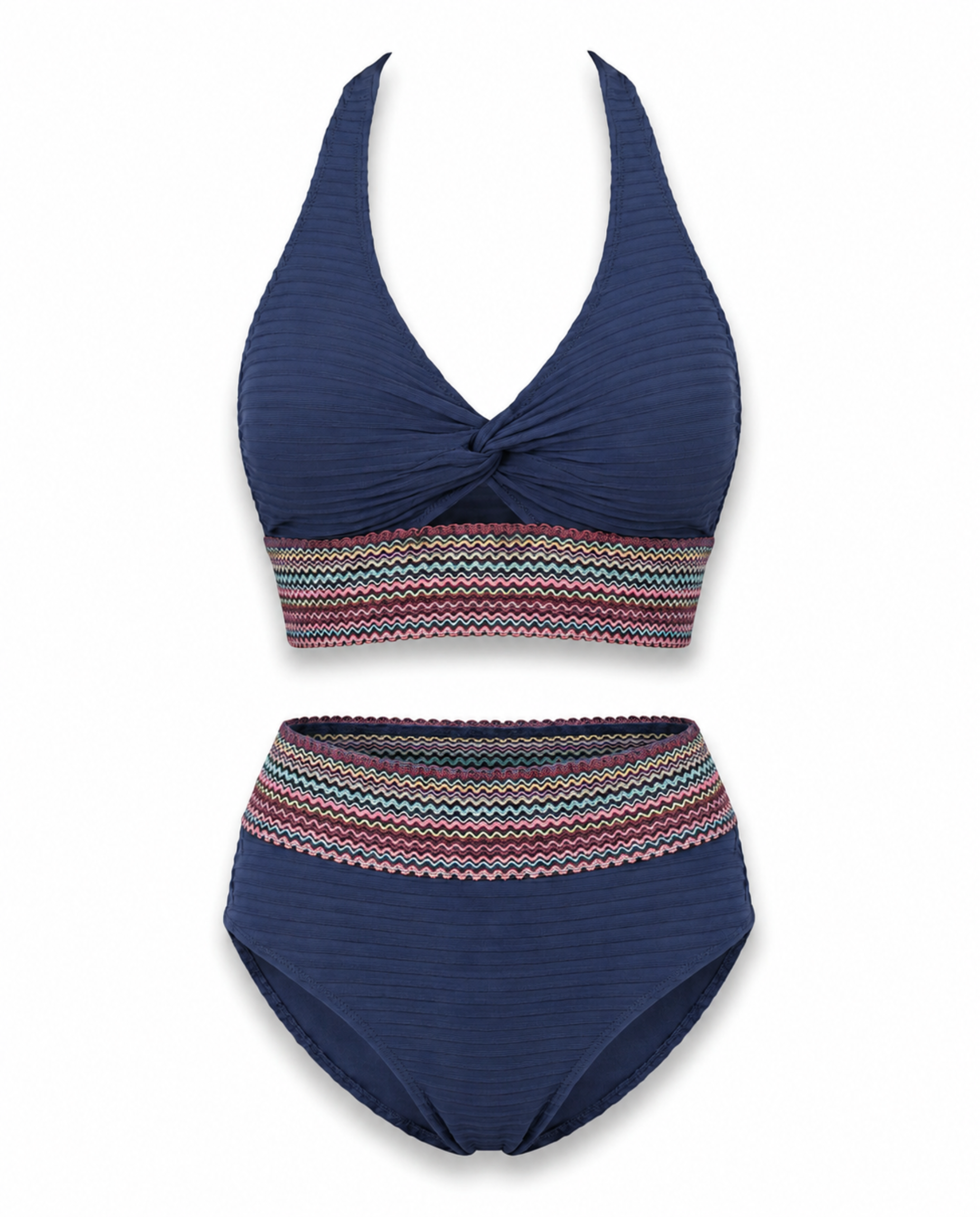 High-Waist Bikini