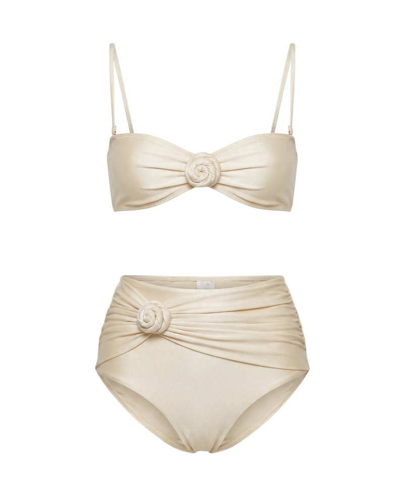 3D Flower Bikini