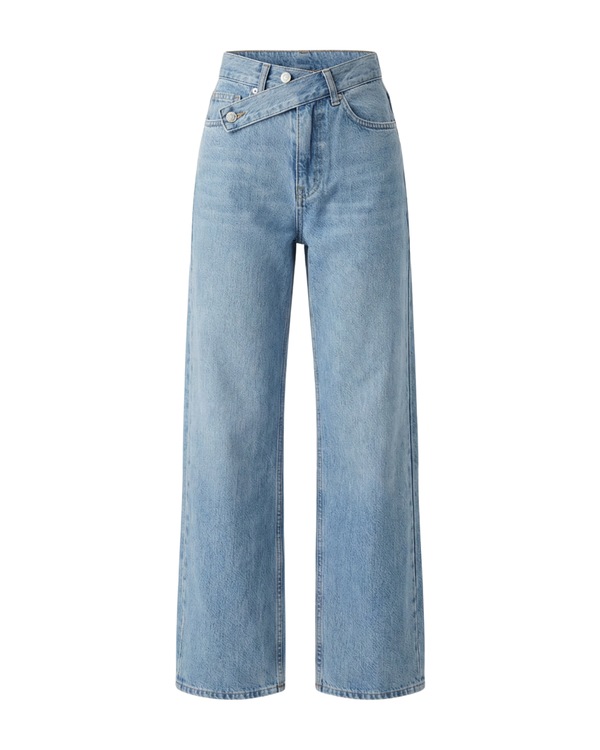 Raw Line Denim