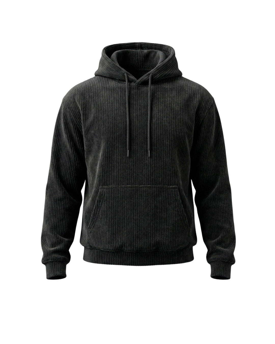 Soft Rib Hoodie