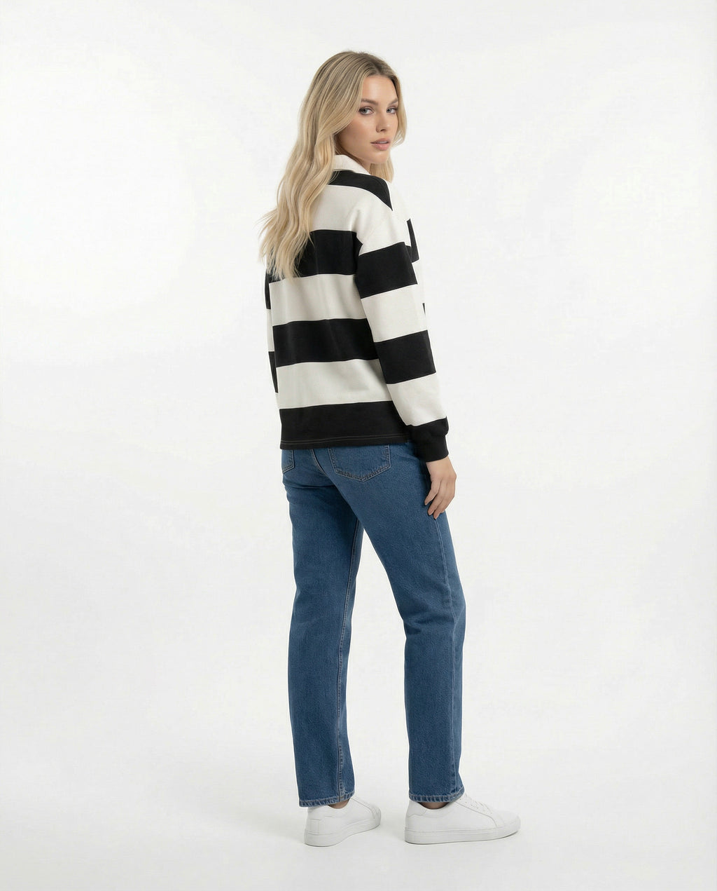 Broad Street Sweater