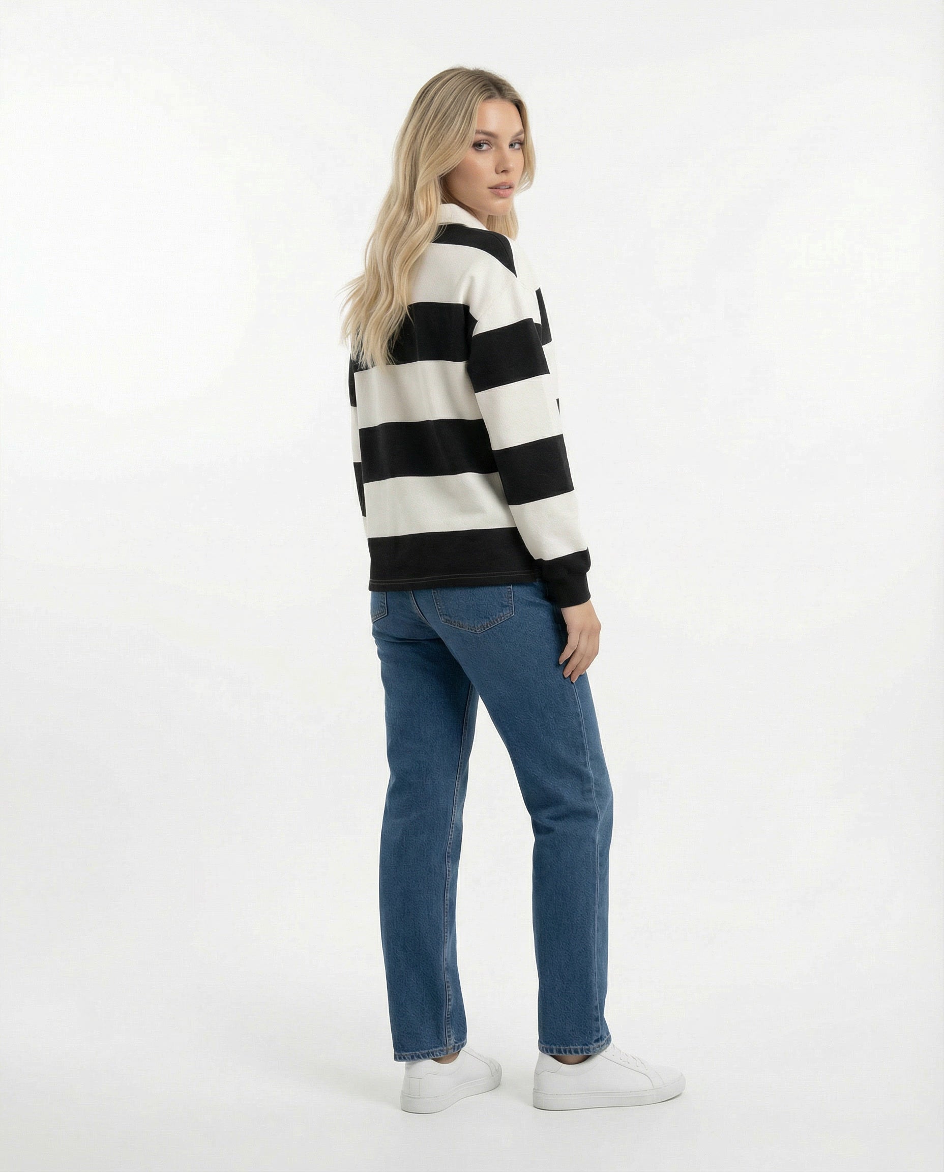Broad Street Sweater