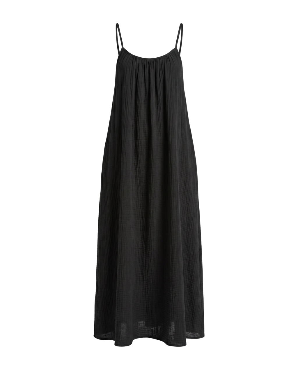 Backless Maxi Dress