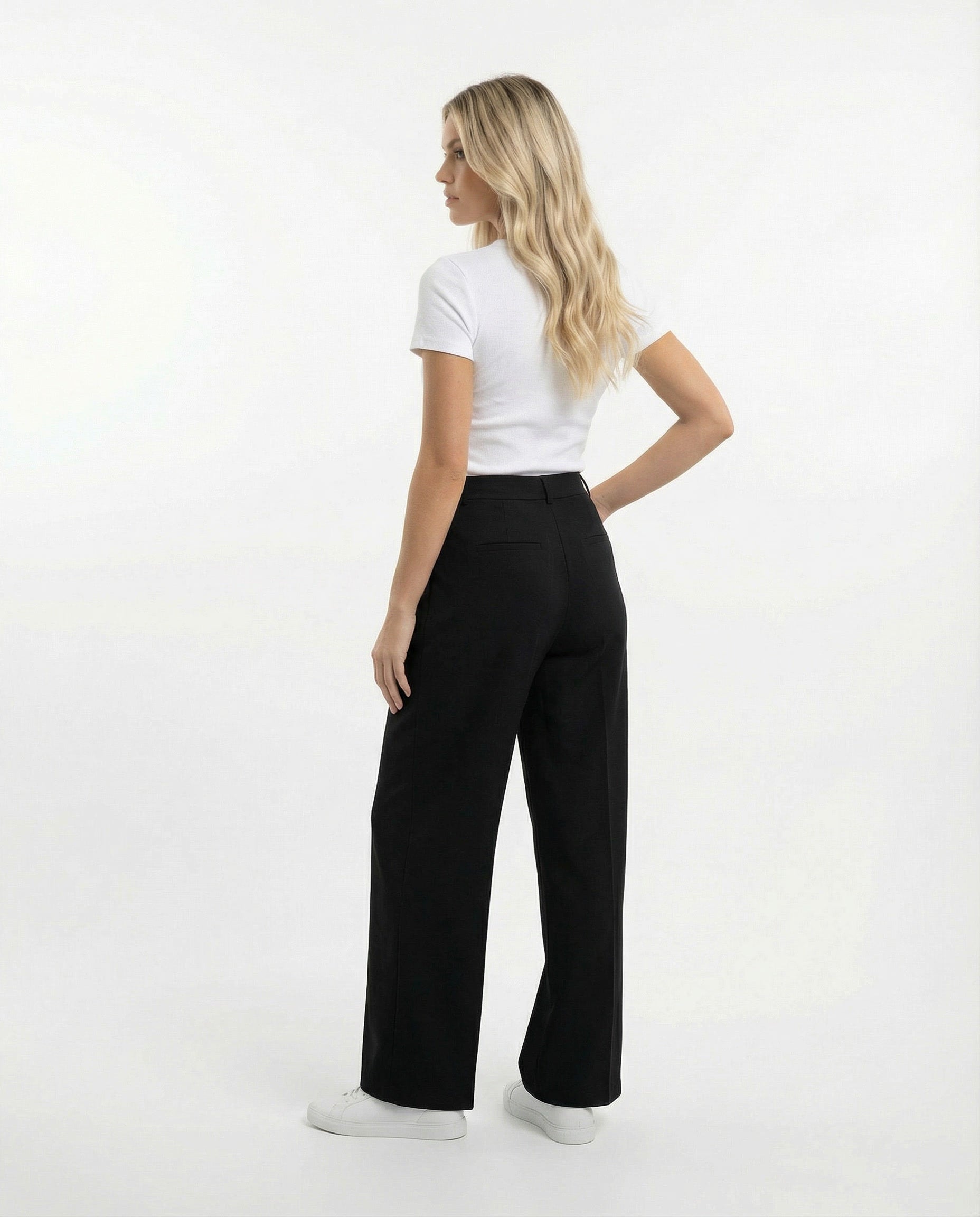 Soft Hour Trousers