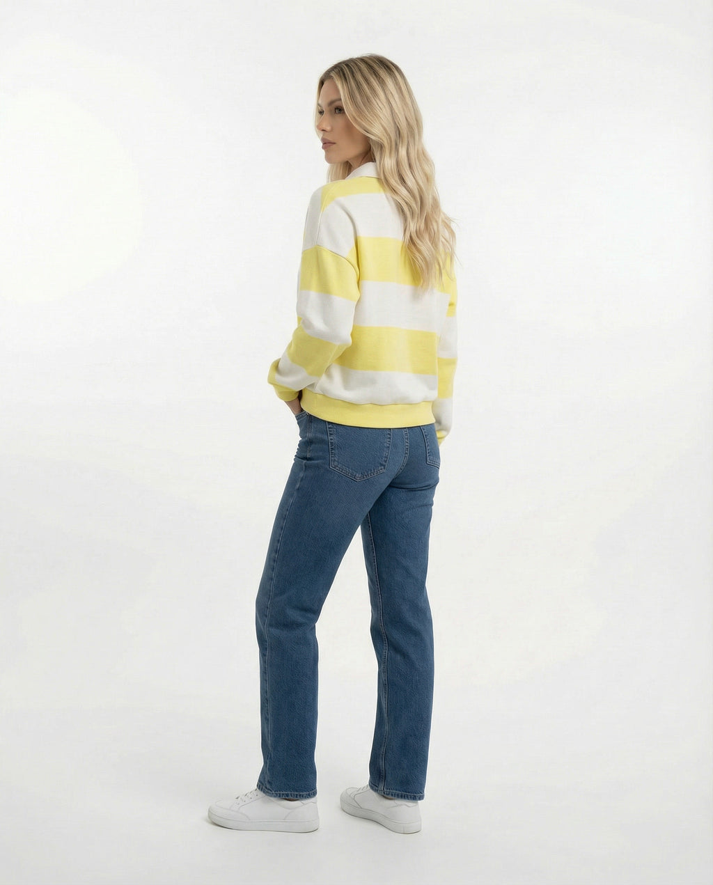 Broad Street Sweater