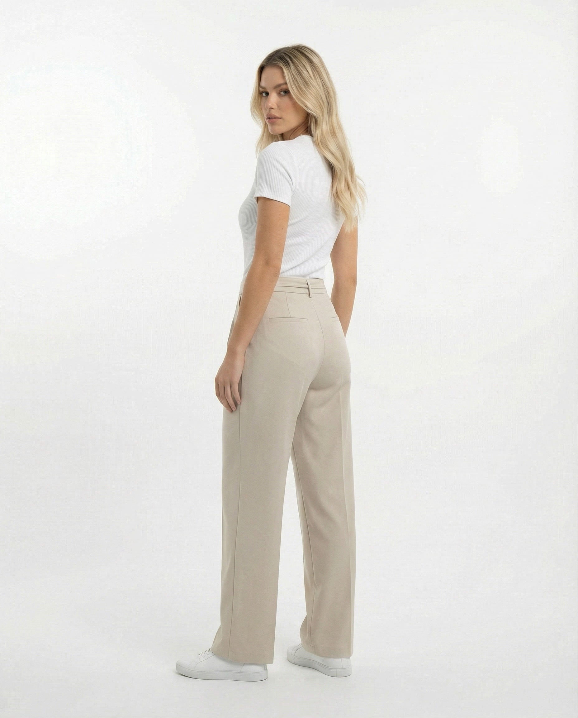Soft Hour Trousers