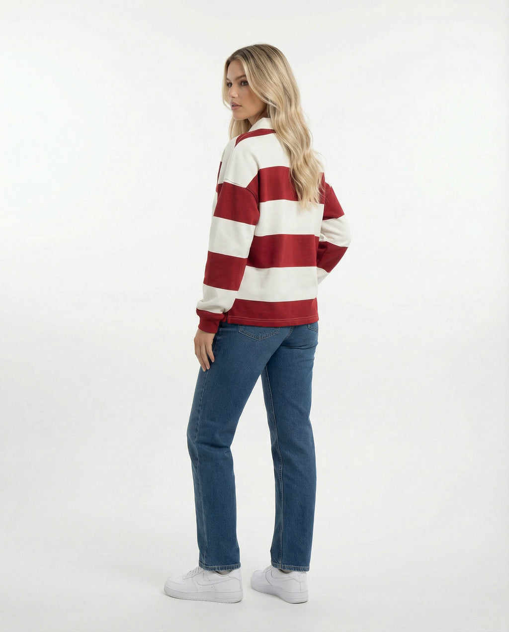 Broad Street Sweater