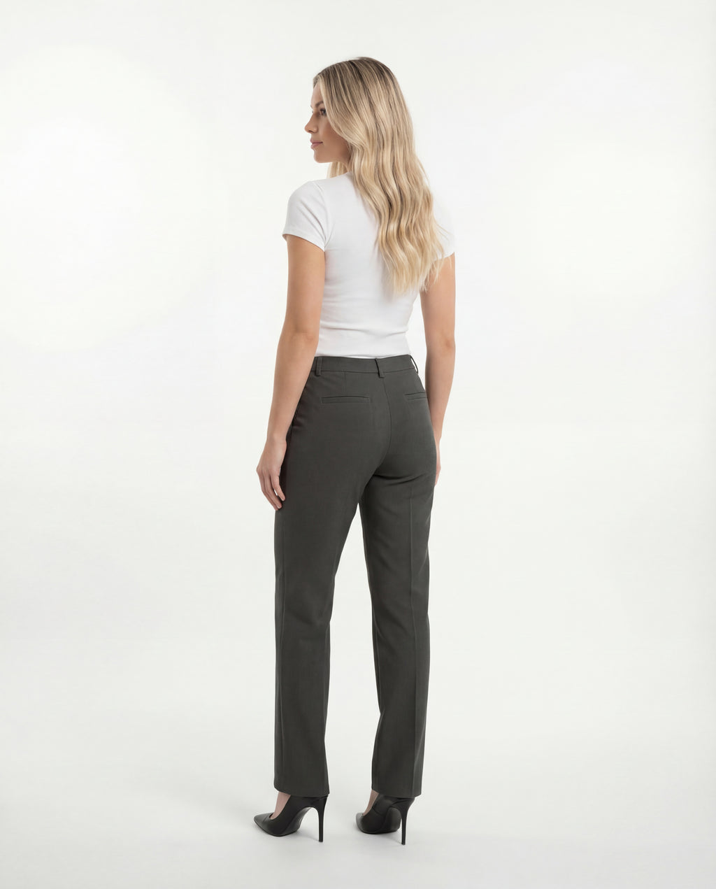 Clean Line Trousers