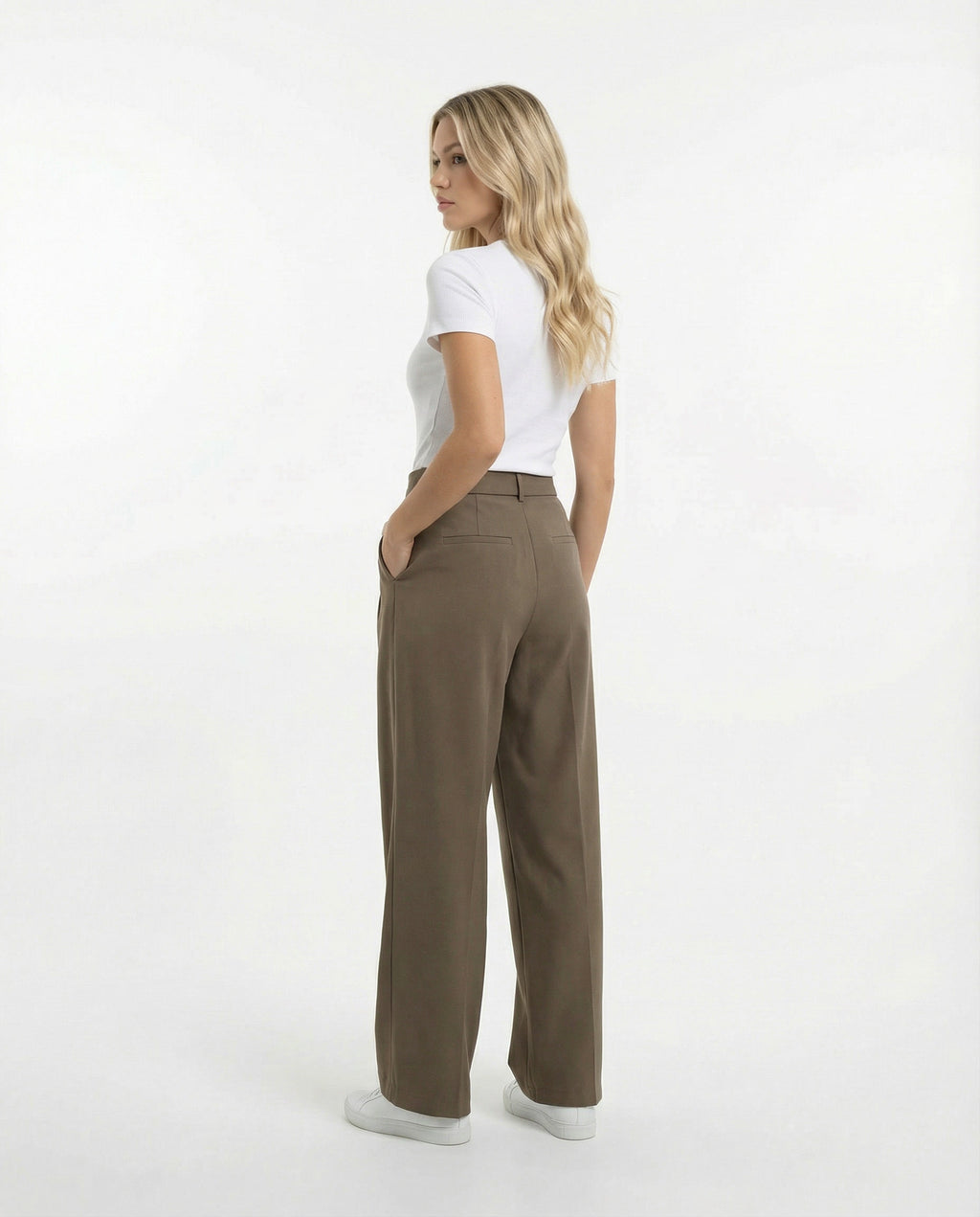 Soft Hour Trousers