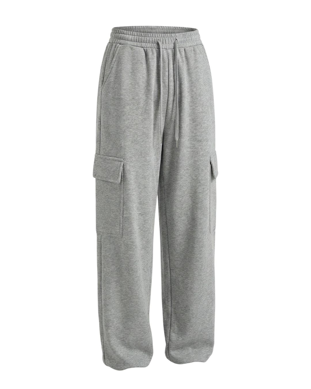 Soft Cargo Sweatpants