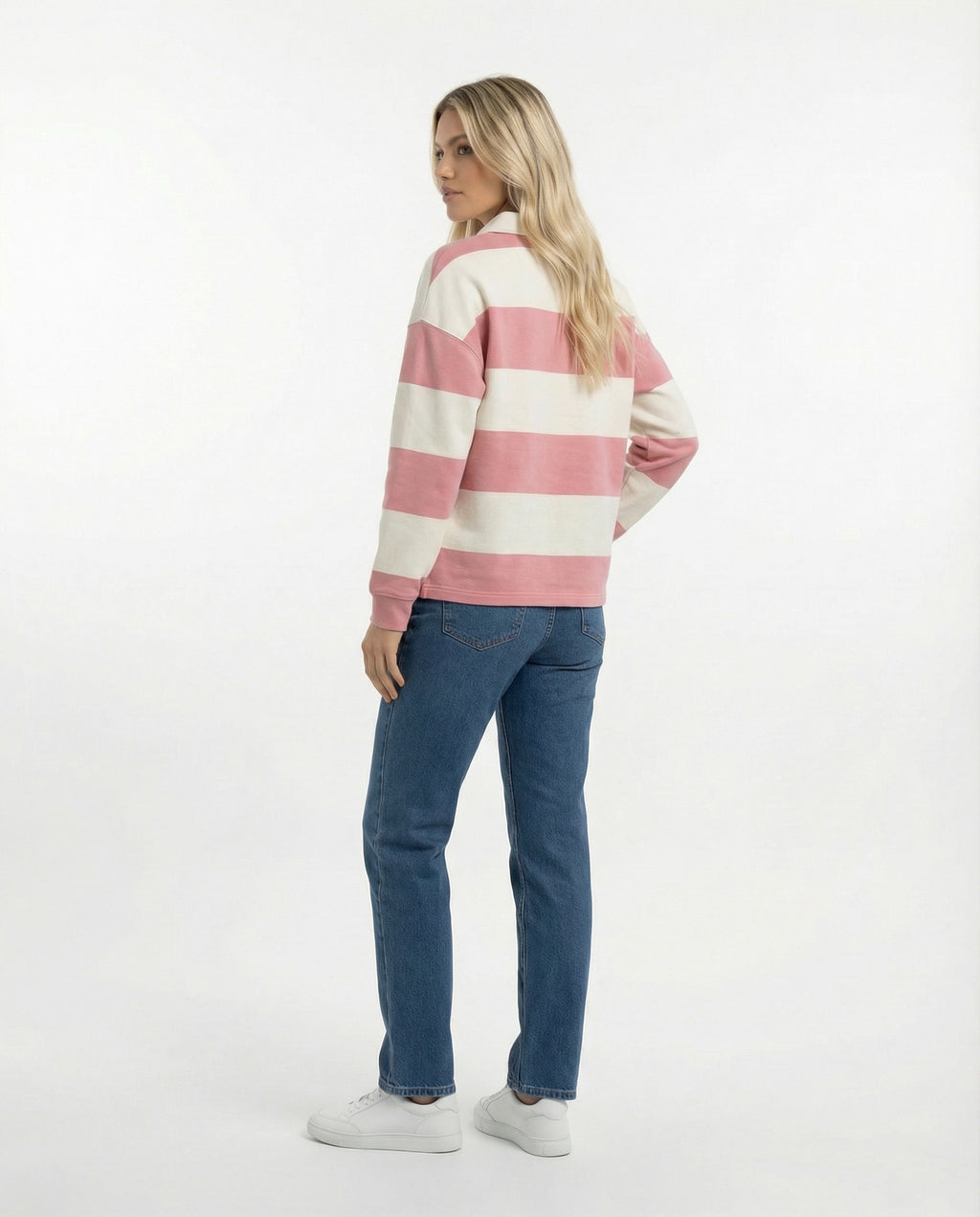 Broad Street Sweater