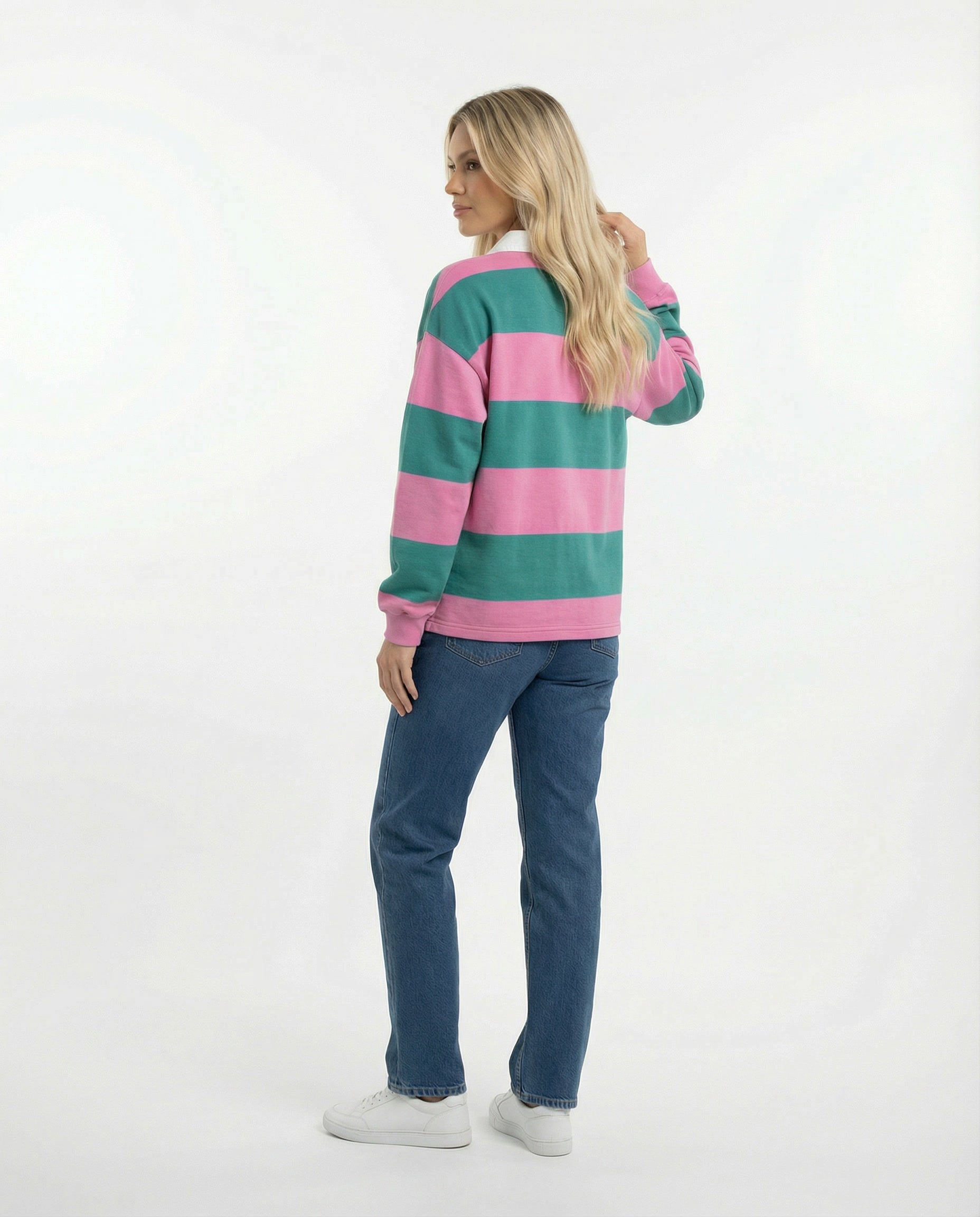 Broad Street Sweater