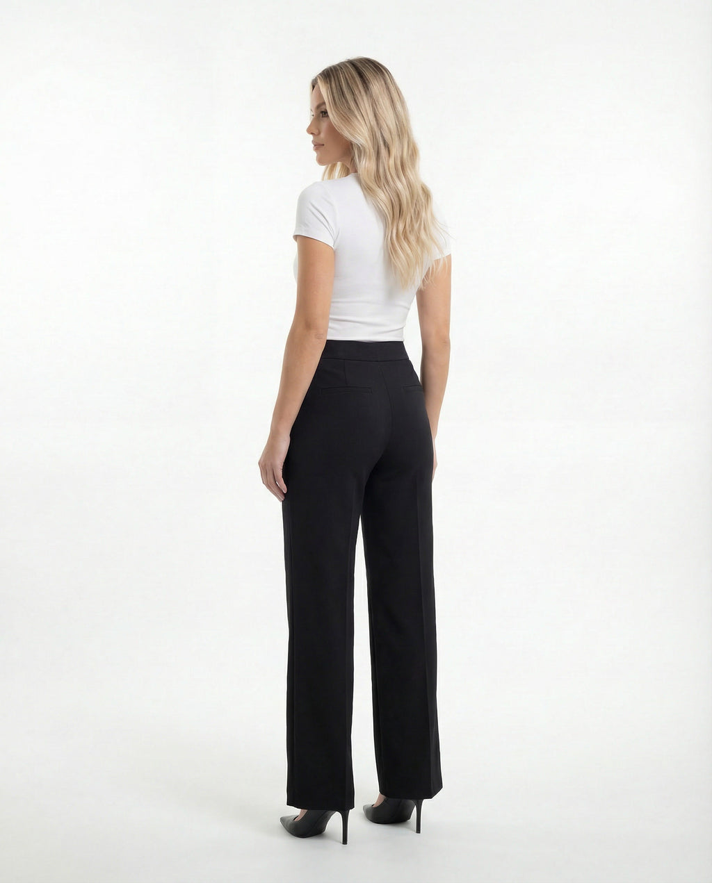 Clean Line Trousers