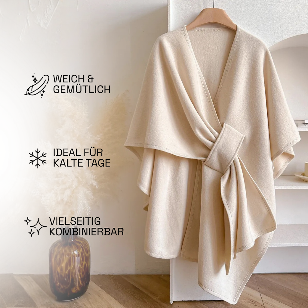 Soft Edge Poncho