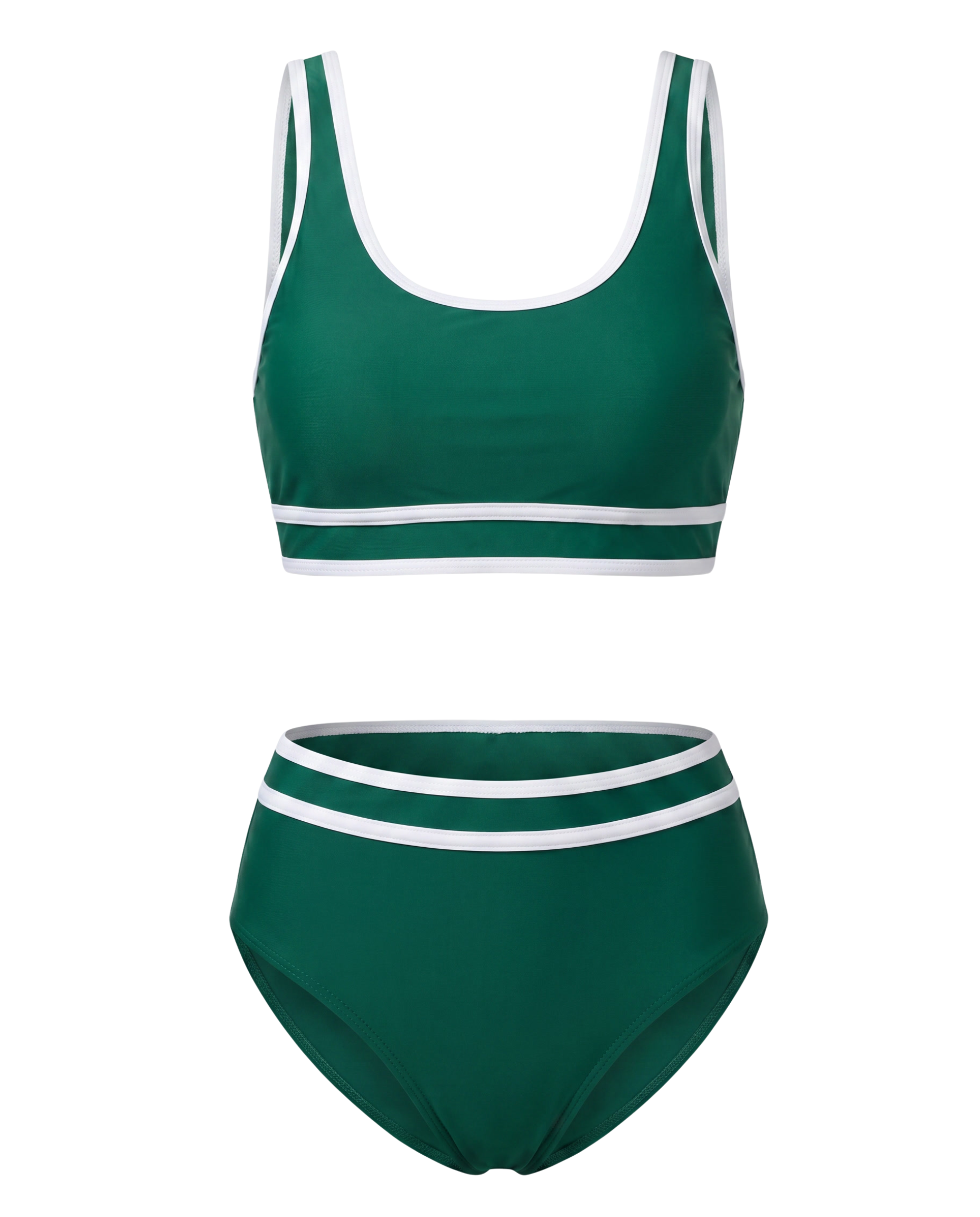 Neon Bright Bikini Set