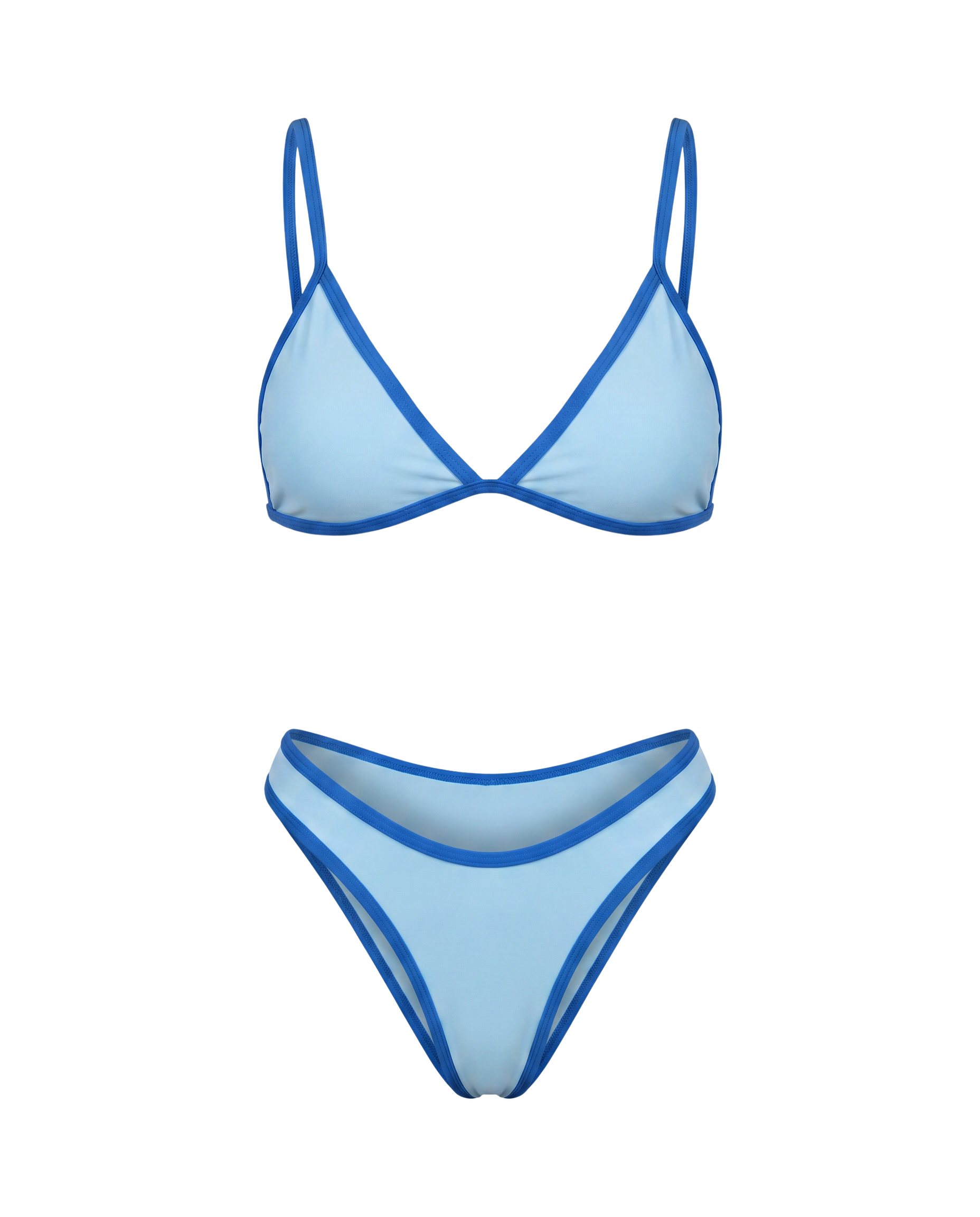 Color Pop Bikini