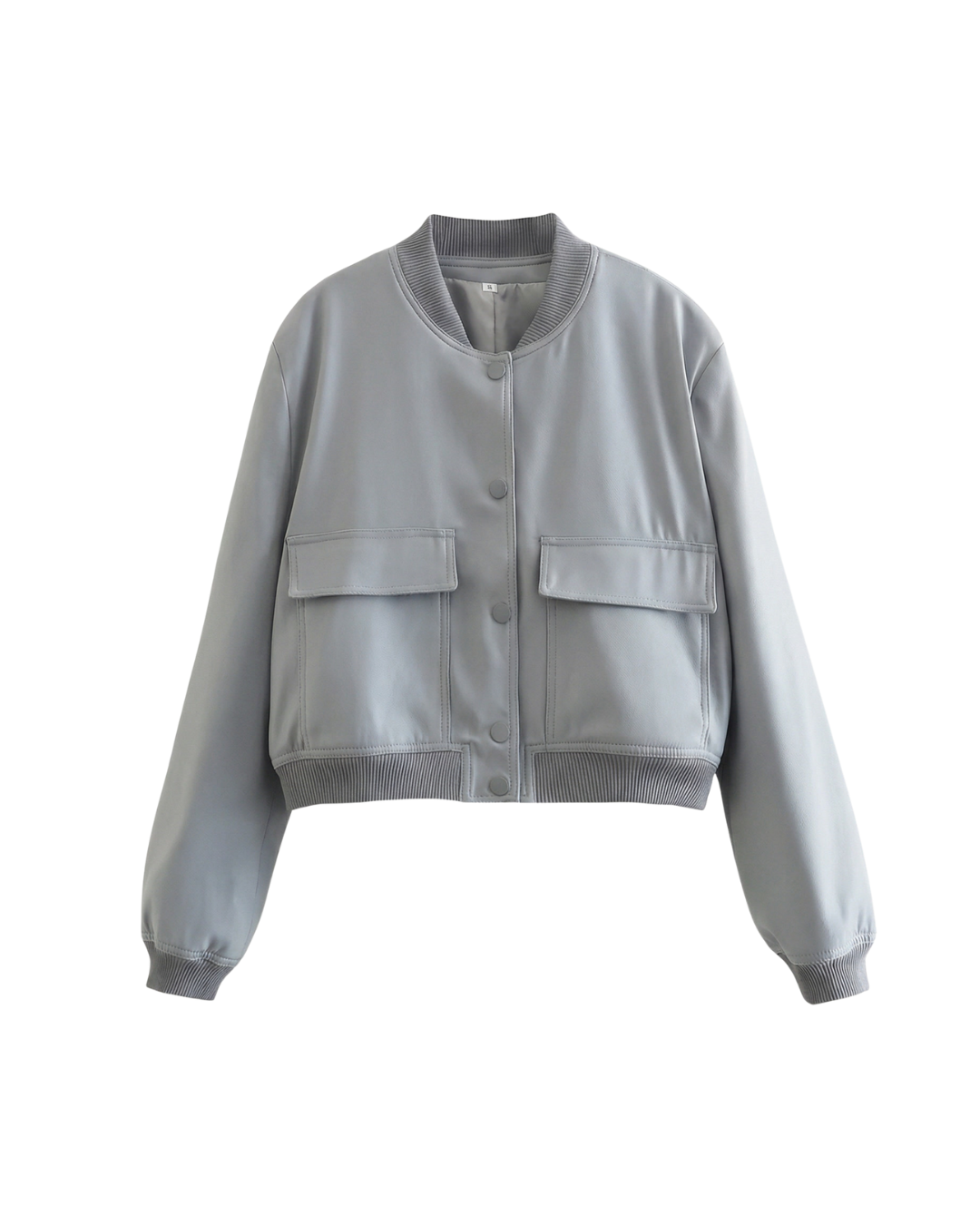 Soft Authority Jacket