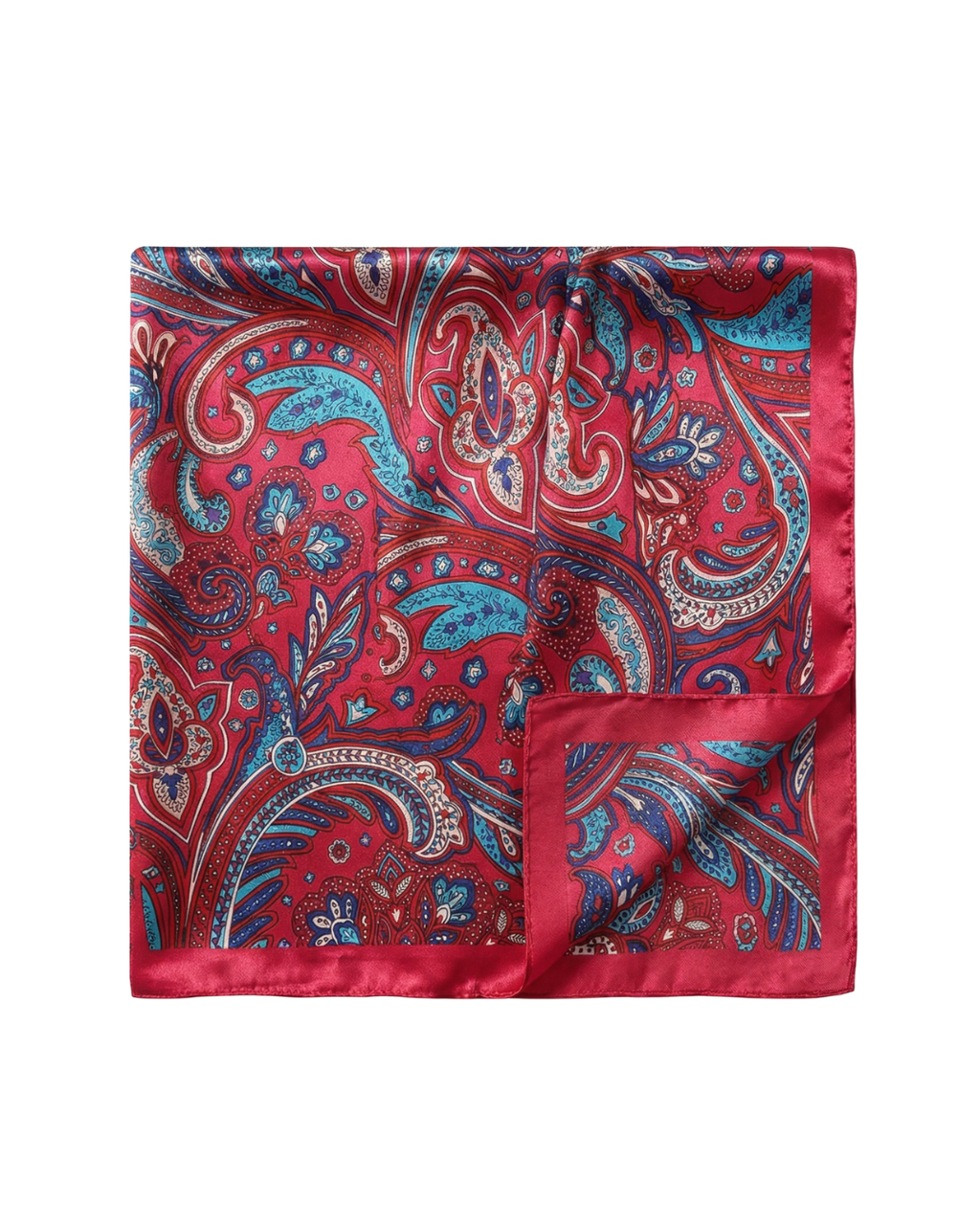 Urban Silk Scarf