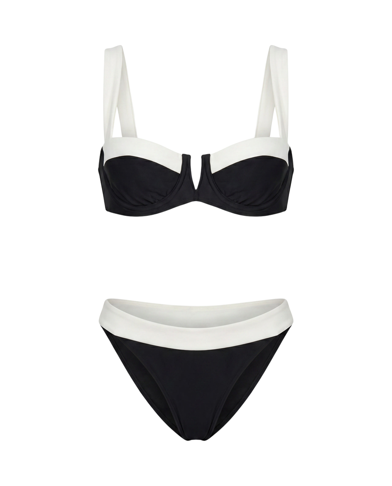Adjustable Strap Bikini