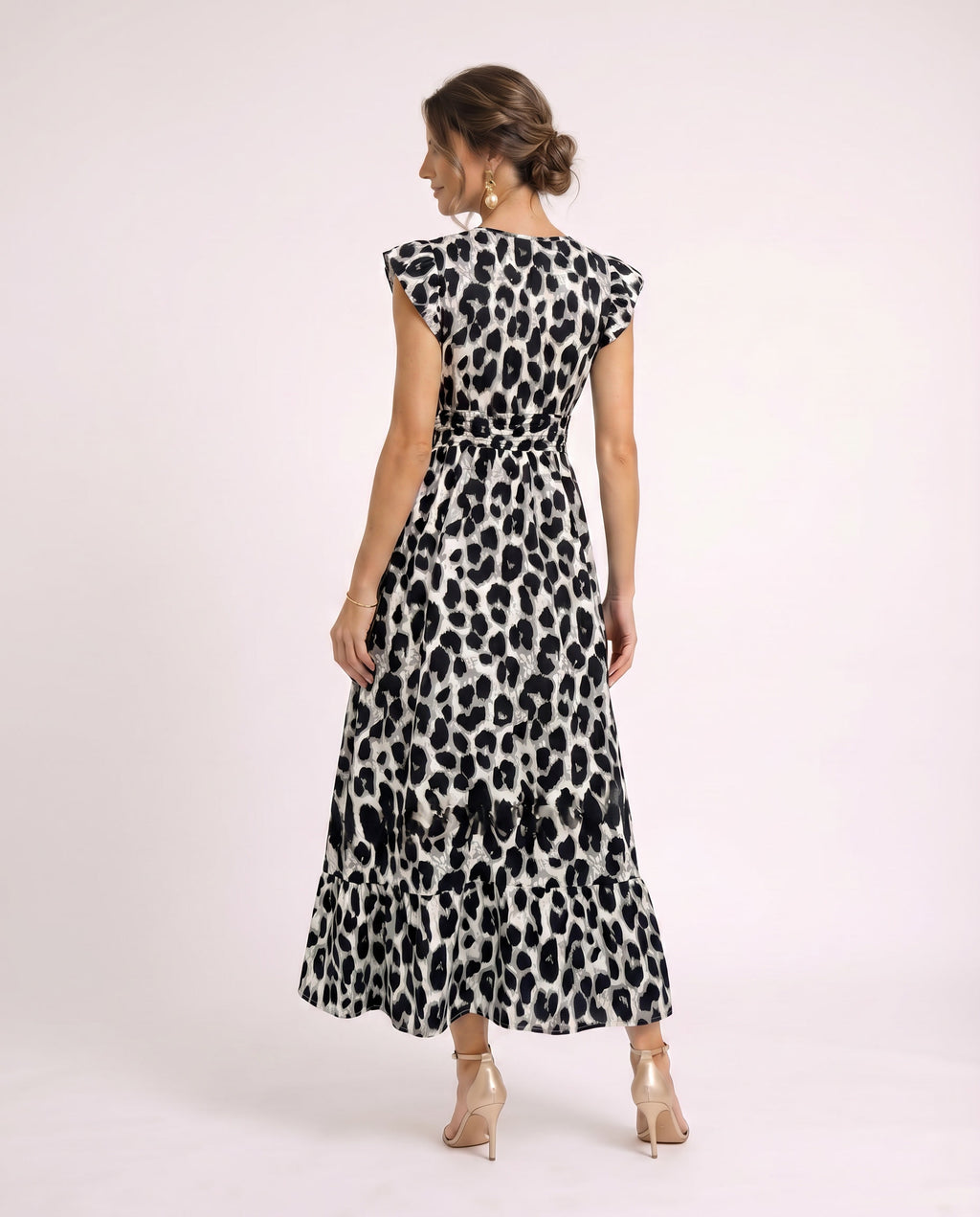 Flower Field Dress