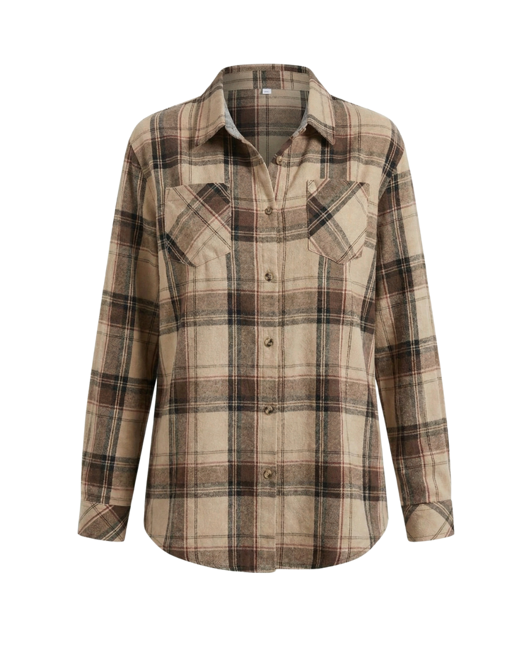 Everyday Flannel Shirt