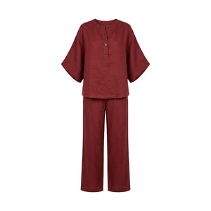 Wine red