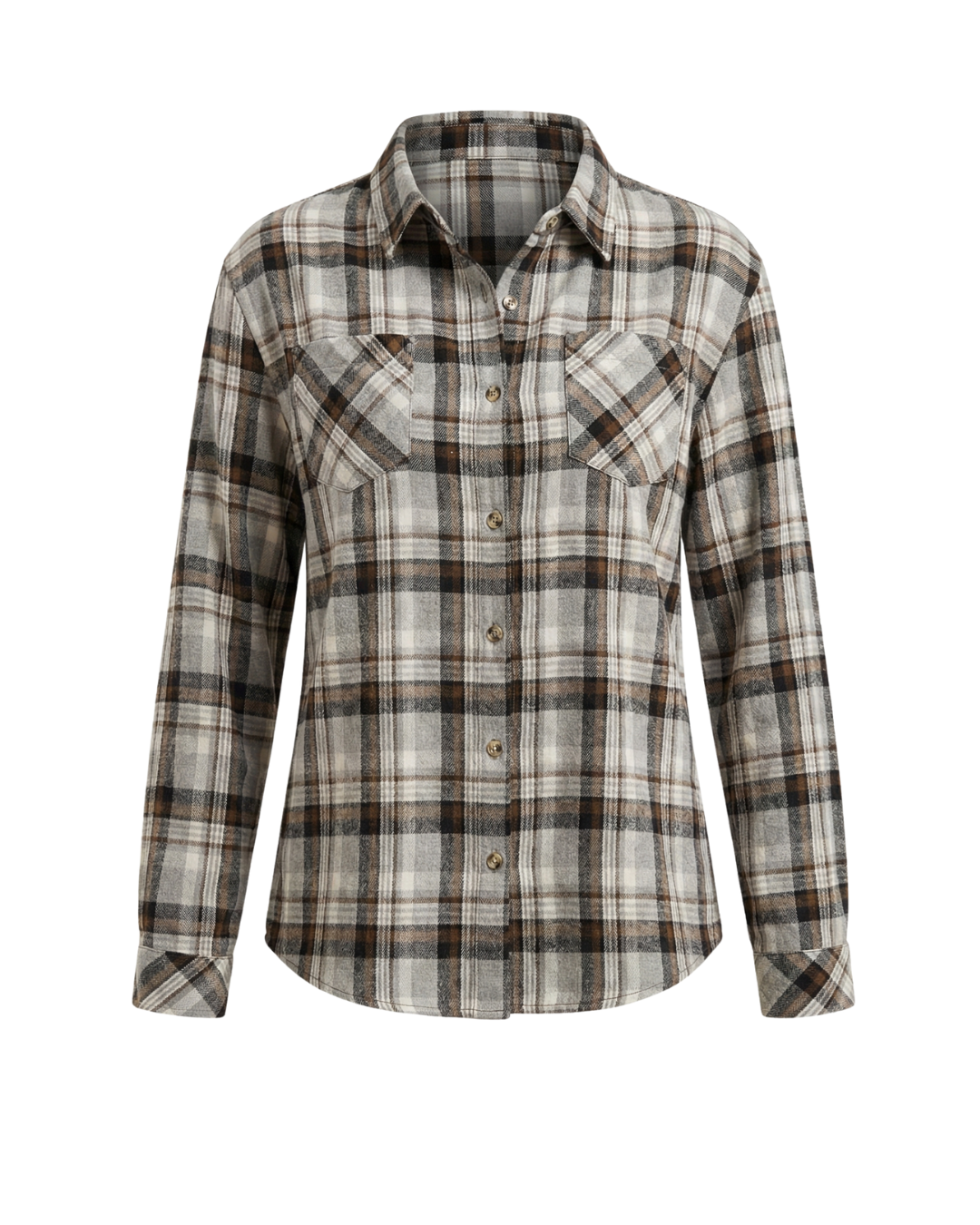 Everyday Flannel Shirt