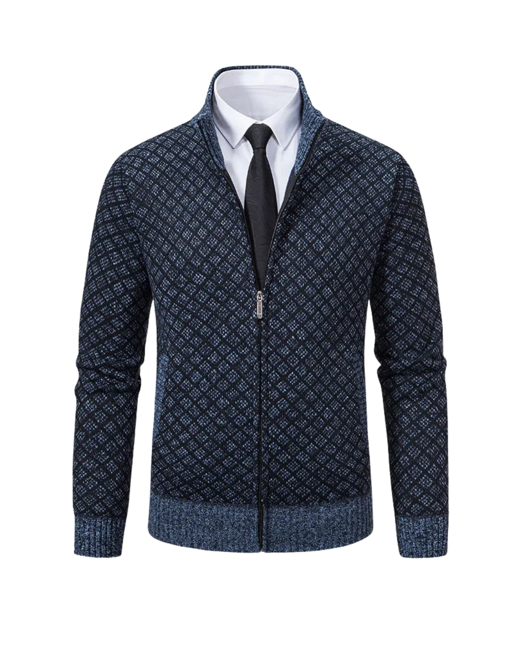 Dark Matter Cardigan