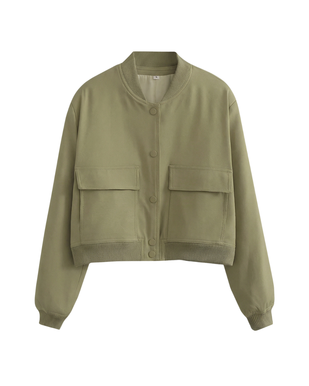 Soft Authority Jacket