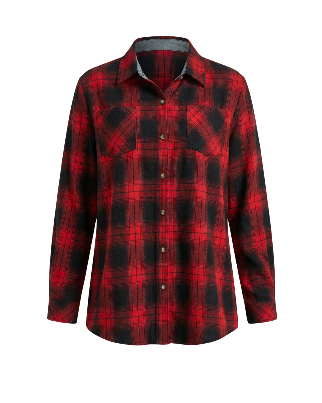 Everyday Flannel Shirt