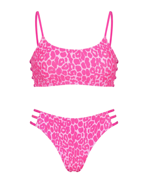 Pink Leopard