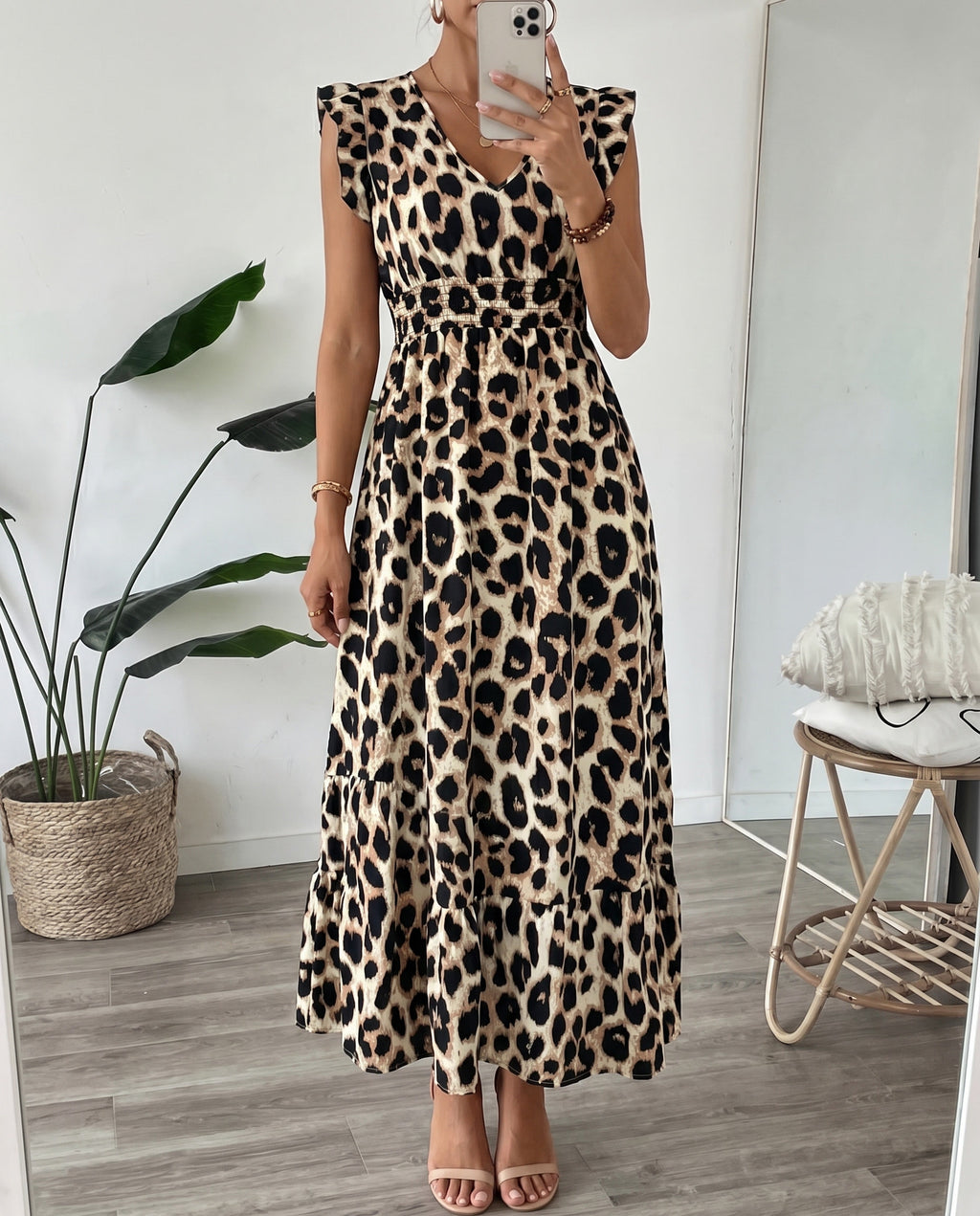 Flower Field Dress
