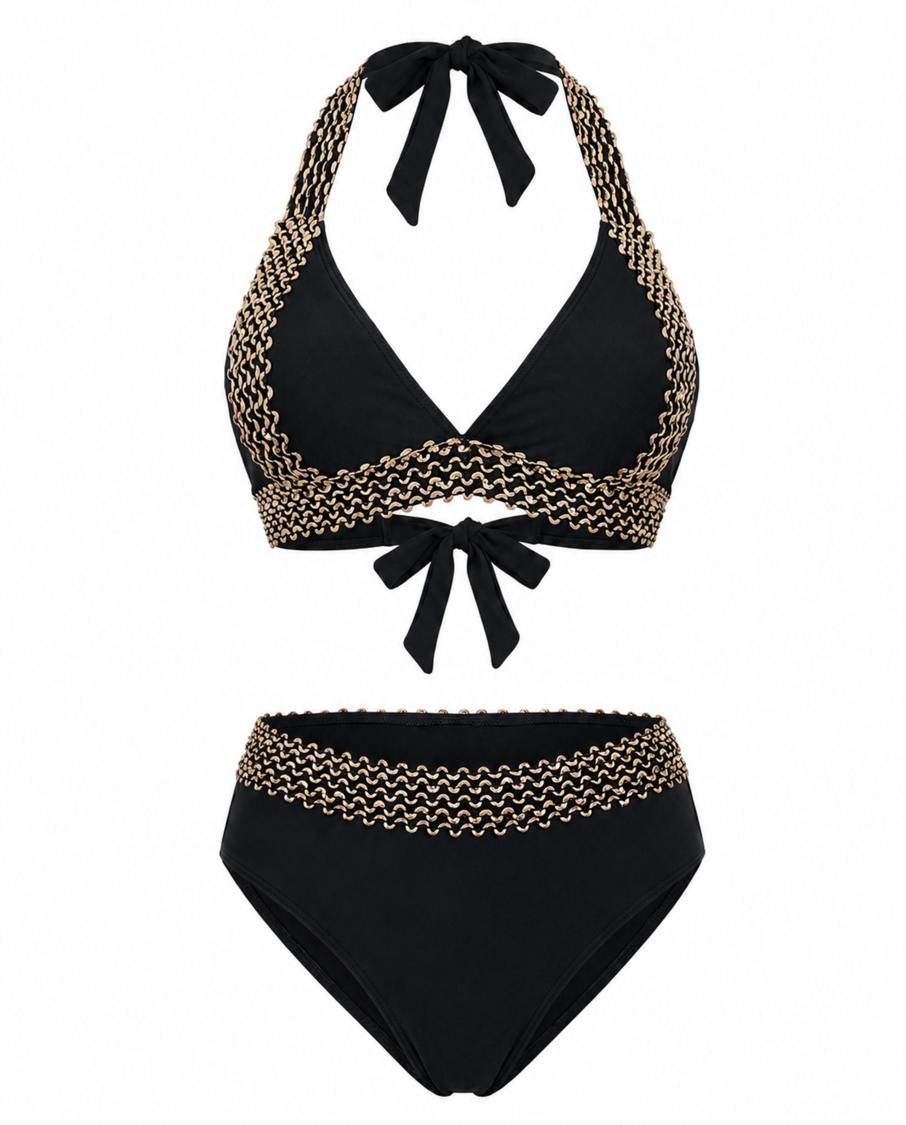 Classic Separate Bikini
