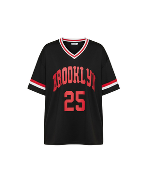 Brooklyn Black & Red