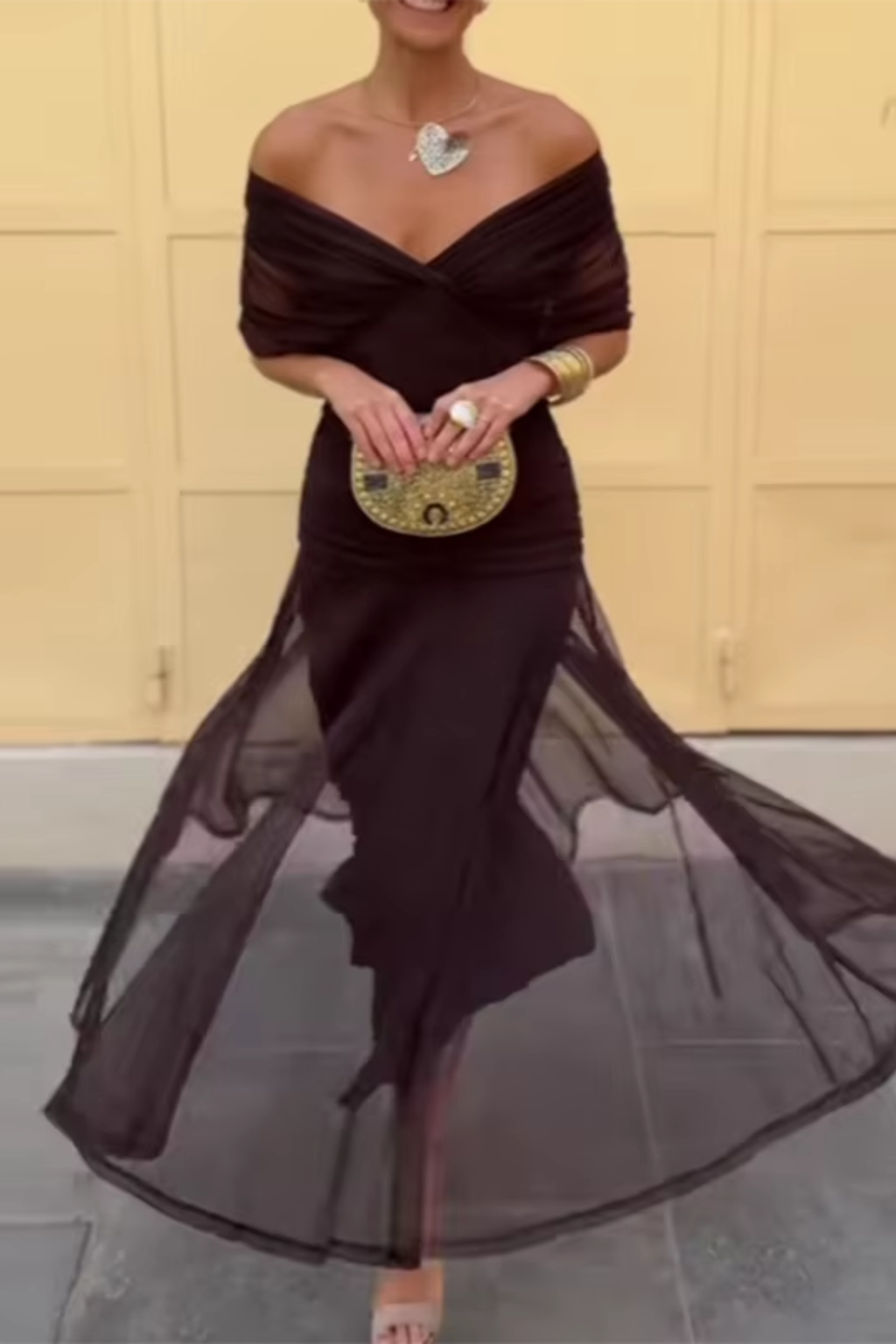 Tall Order Dress