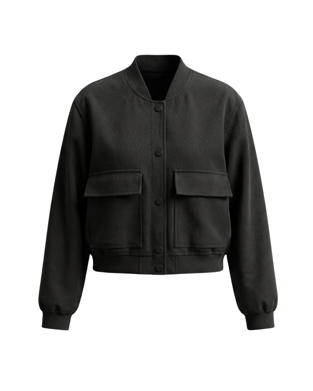 Soft Authority Jacket