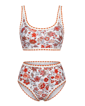 Orange Red