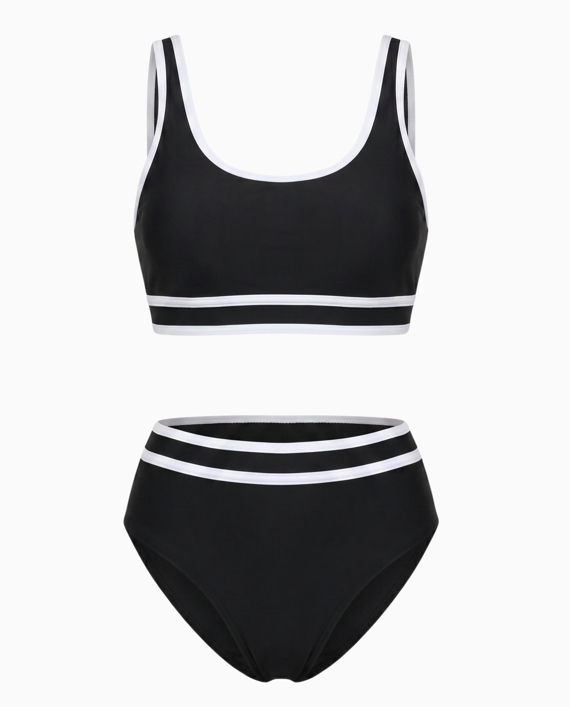 Neon Bright Bikini Set