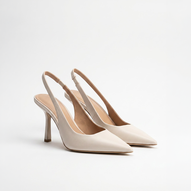 Steel Toe Heels