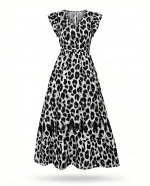 Gray Leopard