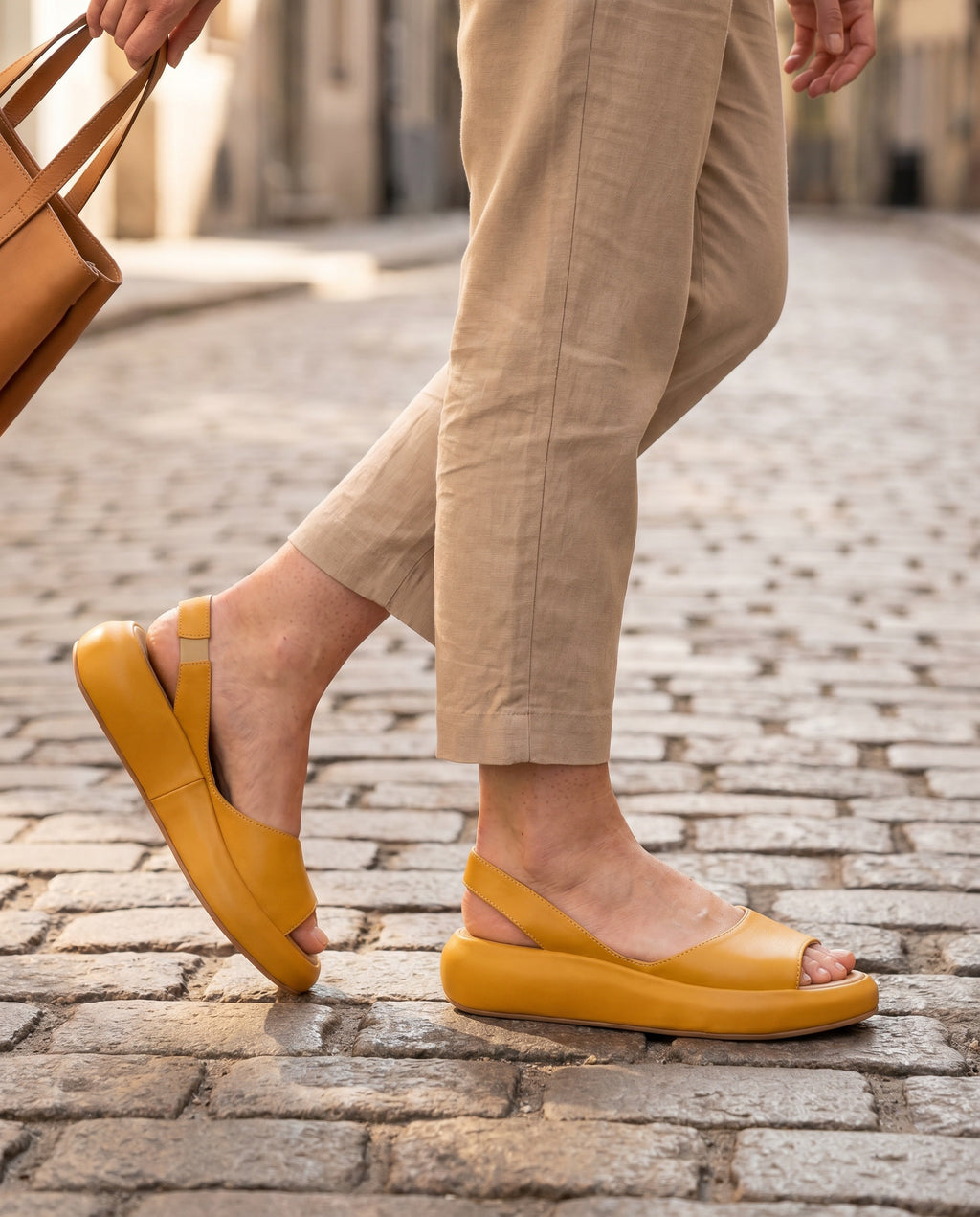 Sun Step Sandals