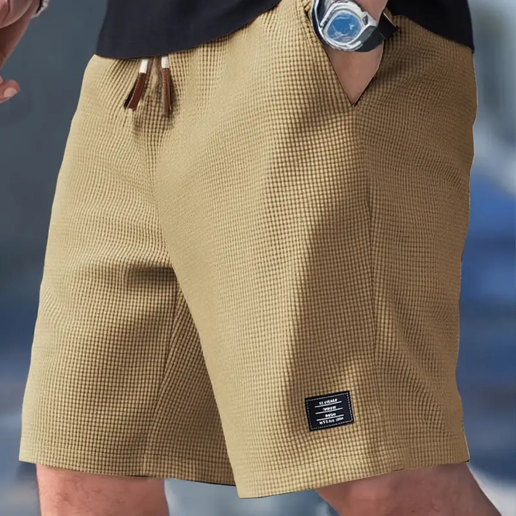 Idle Day Shorts